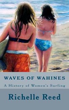 portada waves of wahines (en Inglés)