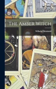 portada The Amber Witch (en Inglés)