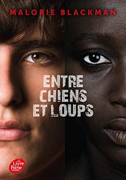 portada Entre Chiens et Loups (en Francés)