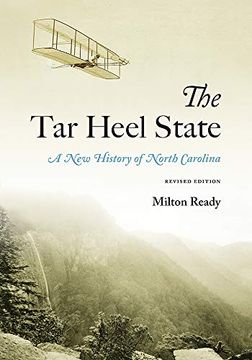 portada The tar Heel State: A new History of North Carolina (in English)