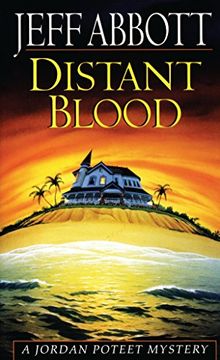 portada Distant Blood (Jordan Poteet) 