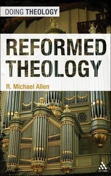 portada Reformed Theology (en Inglés)