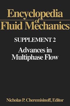 portada encyclopedia of fluid mechanics: supplement 2:: advances in multiphase flow (en Inglés)