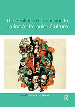 portada The Routledge Companion to Latina (en Inglés)