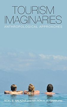portada Tourism Imaginaries: Anthropological Approaches (en Inglés)