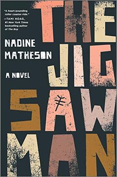 portada The Jigsaw Man: 1 (Inspector Anjelica Henley) (in English)