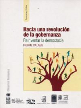 portada Hacia una Revolución de la Gobernanza: Reinventar la Democracia