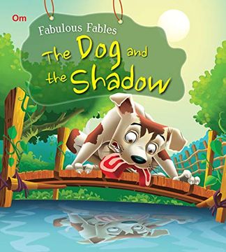portada Fabulous Fables the dog and the Shadow