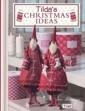 portada Tilda's Christmas Ideas (en Inglés)