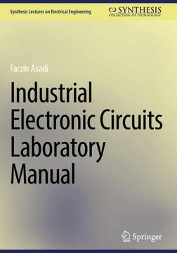 portada Industrial Electronic Circuits Laboratory Manual (in English)
