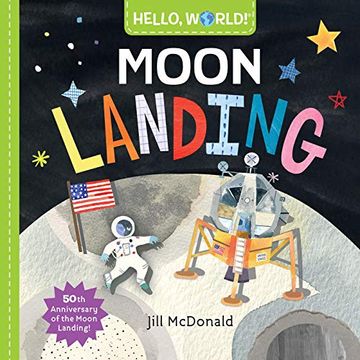 portada Hello, World! Moon Landing 
