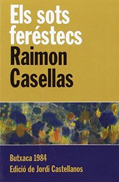 portada Els Sots Feréstecs (Butxaca 1984) (en Catalá)