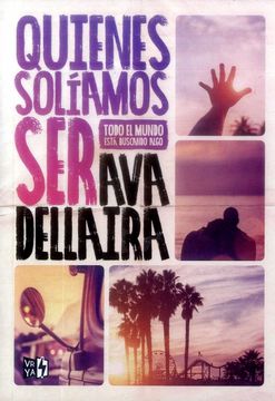 portada Quienes Soliamos ser (in Spanish)