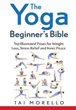 portada The Yoga Beginner'S Bible (in English)