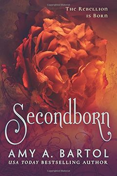 portada Secondborn (Secondborn Series)