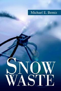 portada snow waste (in English)