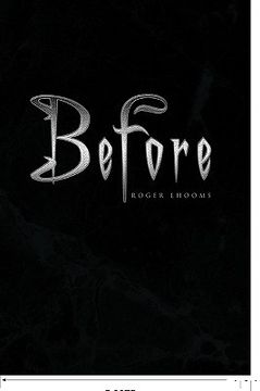 portada before (en Inglés)