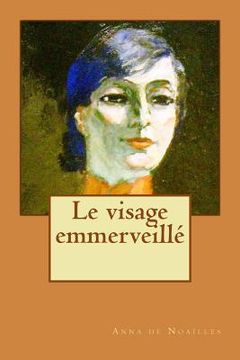 portada Le visage emmerveille (en Francés)