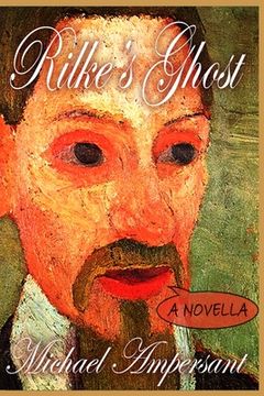 portada Rilke's Ghost: A novella (en Inglés)