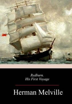 portada Redburn, His First Voyage (in English)