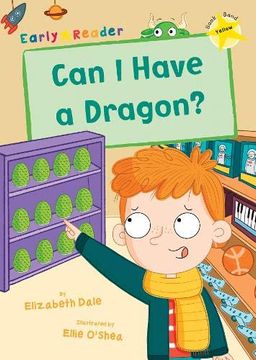 portada Can i Have a Dragon? (Yellow Early Reader) (Early Reader Yellow) (in English)