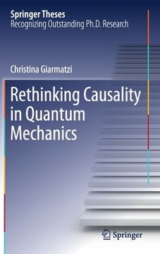portada Rethinking Causality in Quantum Mechanics (en Inglés)