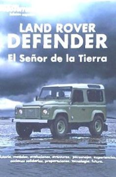 portada Land Rover Defender