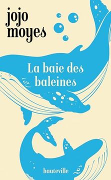 portada La Baie des Baleines (en Francés)