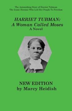 portada Harriet Tubman: A Woman Called Moses (in English)