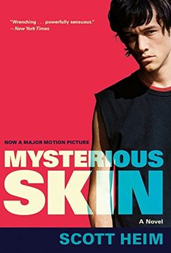 portada Mysterious Skin (en Inglés)