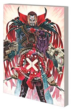 portada Immortal X-Men by Kieron Gillen Vol. 2 (in English)