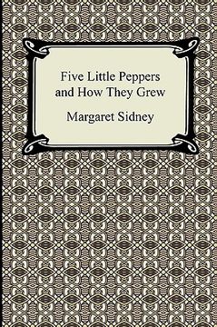 portada five little peppers and how they grew