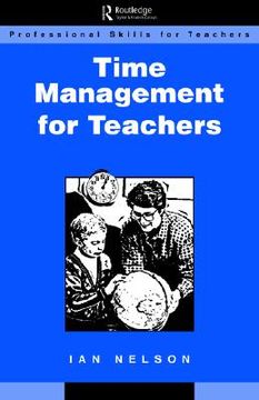 portada time management for teachers (en Inglés)