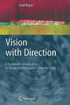 portada vision with direction: a systematic introduction to image processing and computer vision