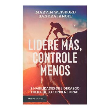 portada Lidere Mas, Controle Menos (in Spanish)
