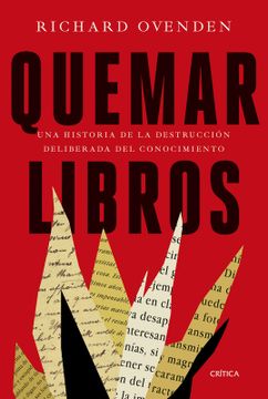 portada Quemar Libros (in Spanish)