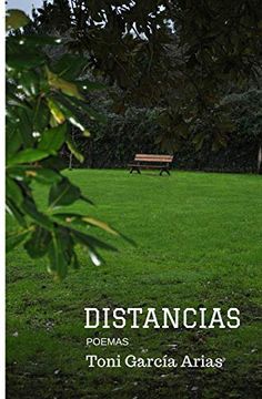 portada Distancias: Poemas (in Spanish)