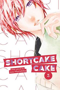 portada Shortcake Cake, Vol. 3 