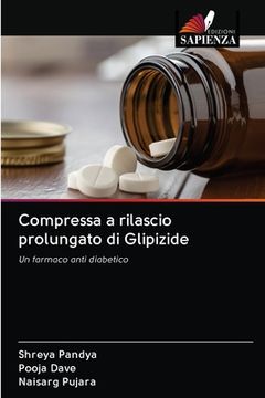 portada Compressa a rilascio prolungato di Glipizide (in Italian)