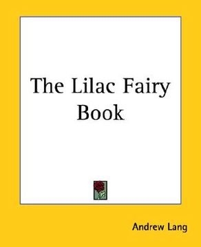 portada the lilac fairy book (en Inglés)