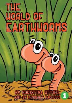 portada The World Of Earthworms (in English)