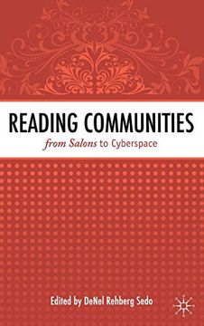 portada Reading Communities From Salons to Cyberspace (en Inglés)