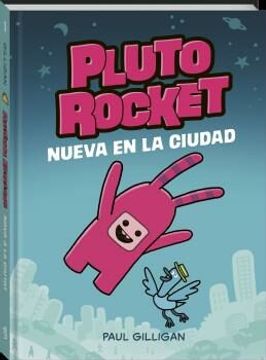 portada Pluto Rocket (in Spanish)