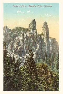 portada The Vintage Journal Cathedral Spires, Yosemite (in English)
