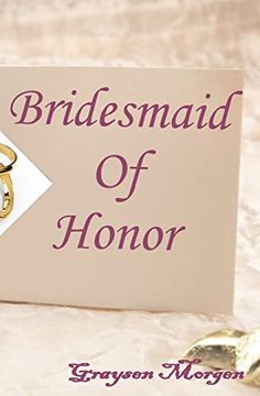 portada Bridesmaid of Honor (Bridal Series) (en Inglés)