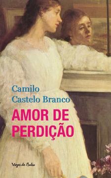 portada Amor de Perdiço (Ediço de Bolso)