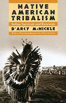 portada Native American Tribalism: Indian Survivals and Renewals (en Inglés)