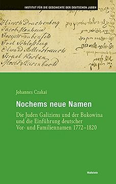portada Nochems Neue Namen (in German)