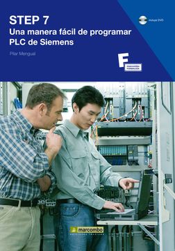 portada Step 7: Una Manera Fácil de Programar plc de Siemens