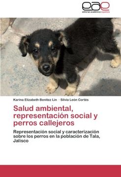 portada Salud Ambiental, Representacion Social y Perros Callejeros